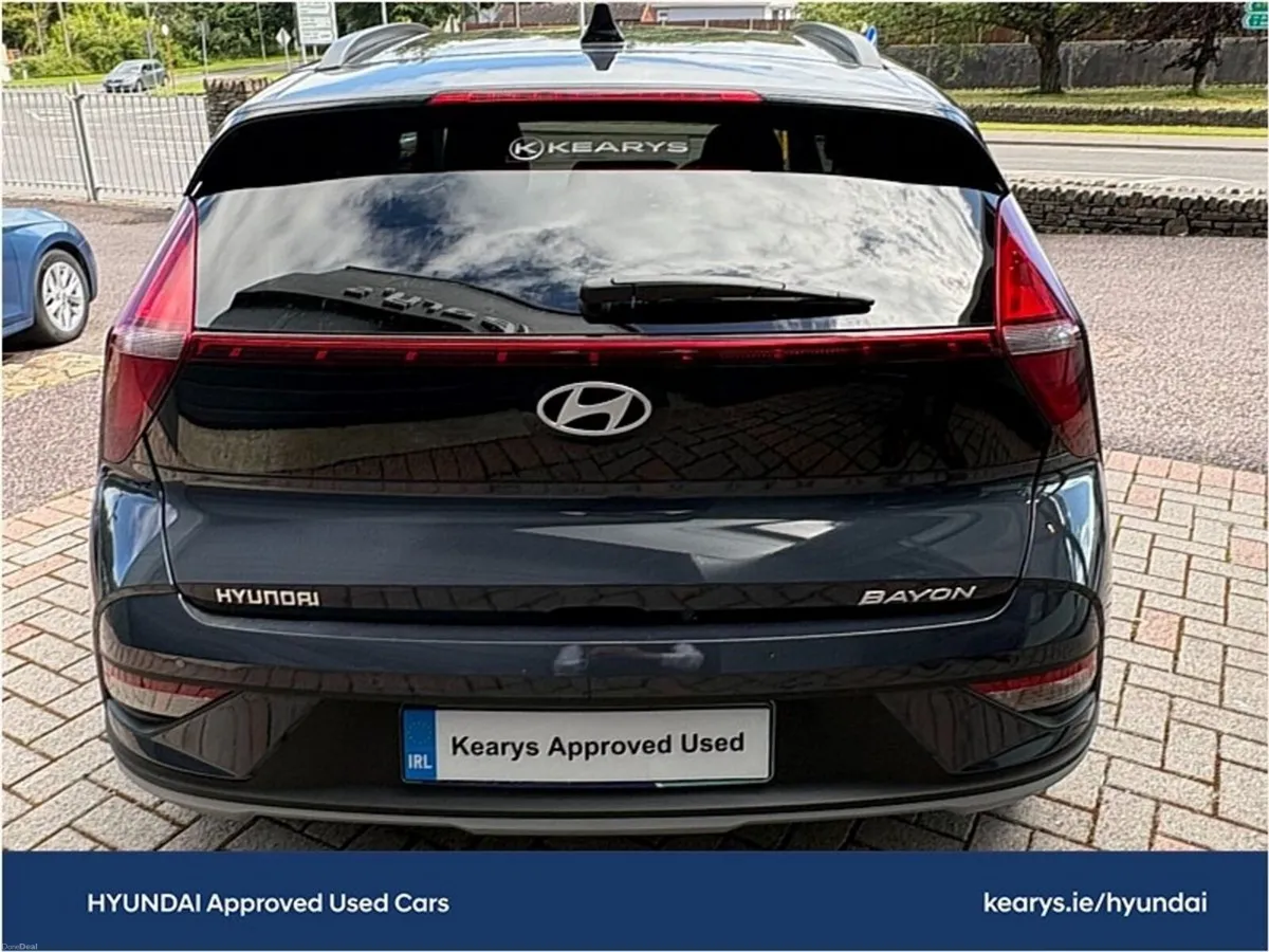 Hyundai Bayon Executive Demo - Image 5