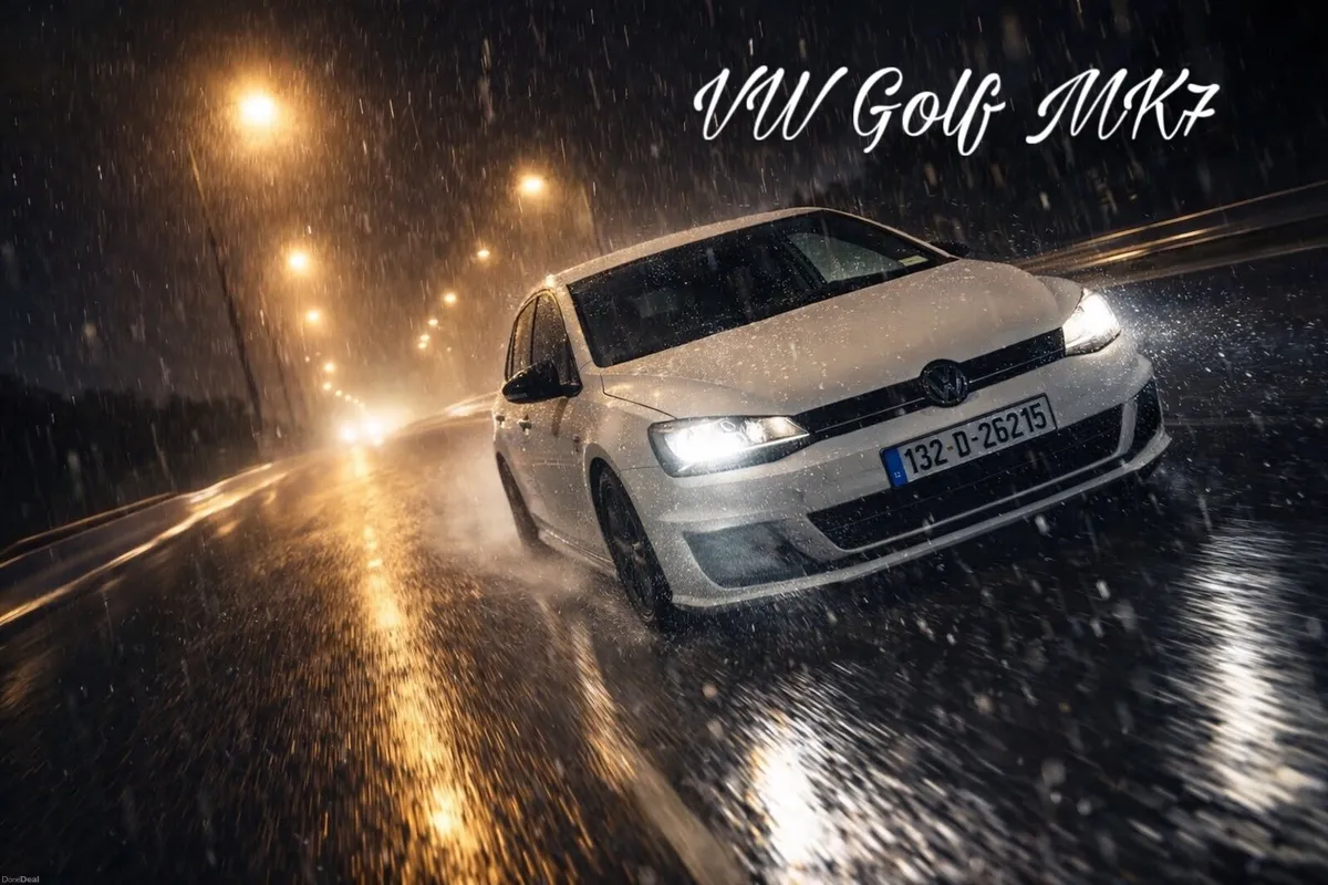 VW MK7 Golf 1.4TSi - Highline - Image 1