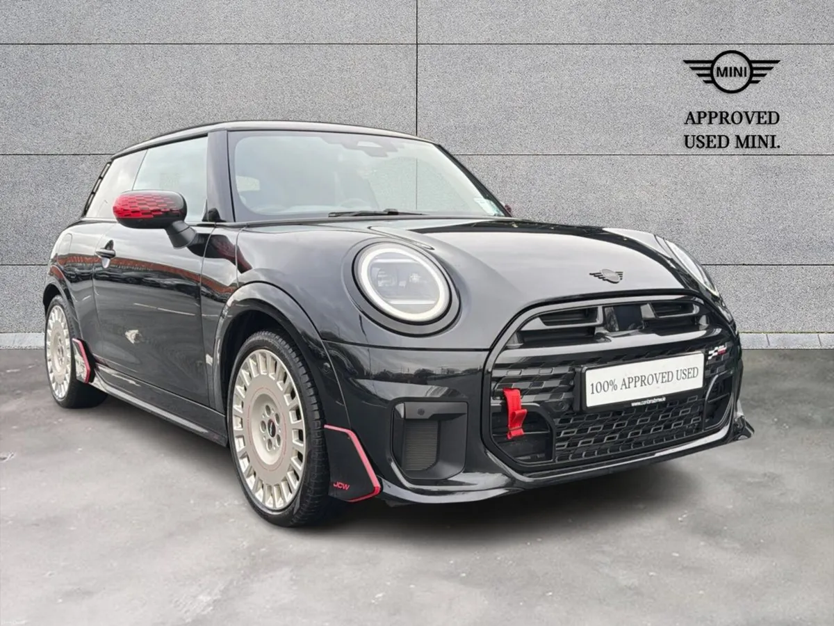 Mini Cooper Cooper S 3 Door - Image 1