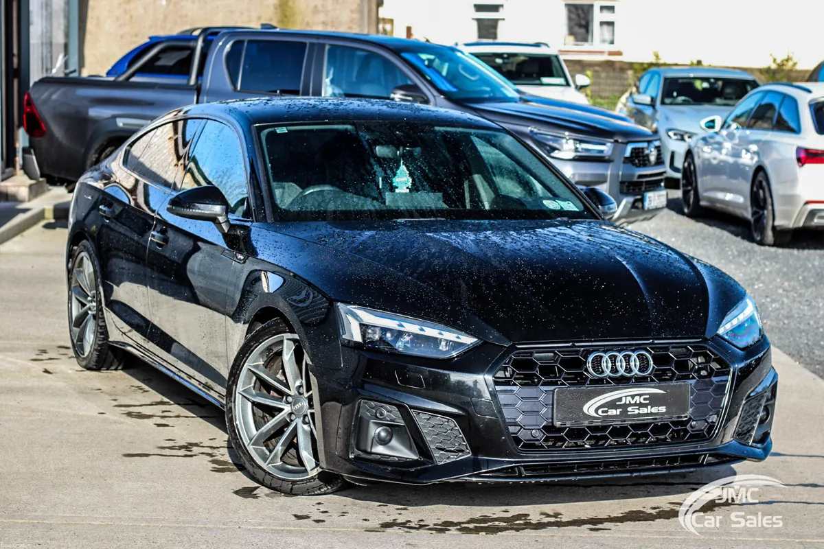 2020 AUDI A5 S-LINE SPORTBACK - Image 4