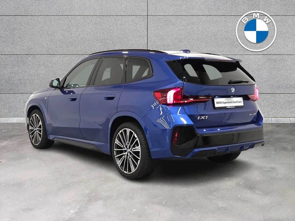 BMW iX1 eDrive20 M Sport - Image 2