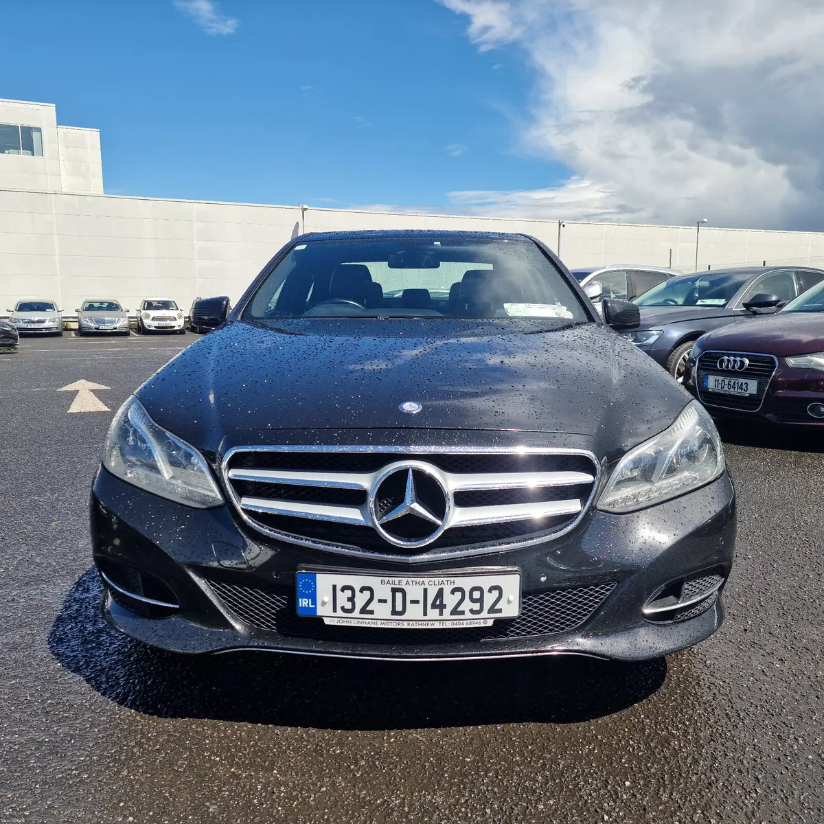 Mercedes-Benz E-Class 2013 - Image 2