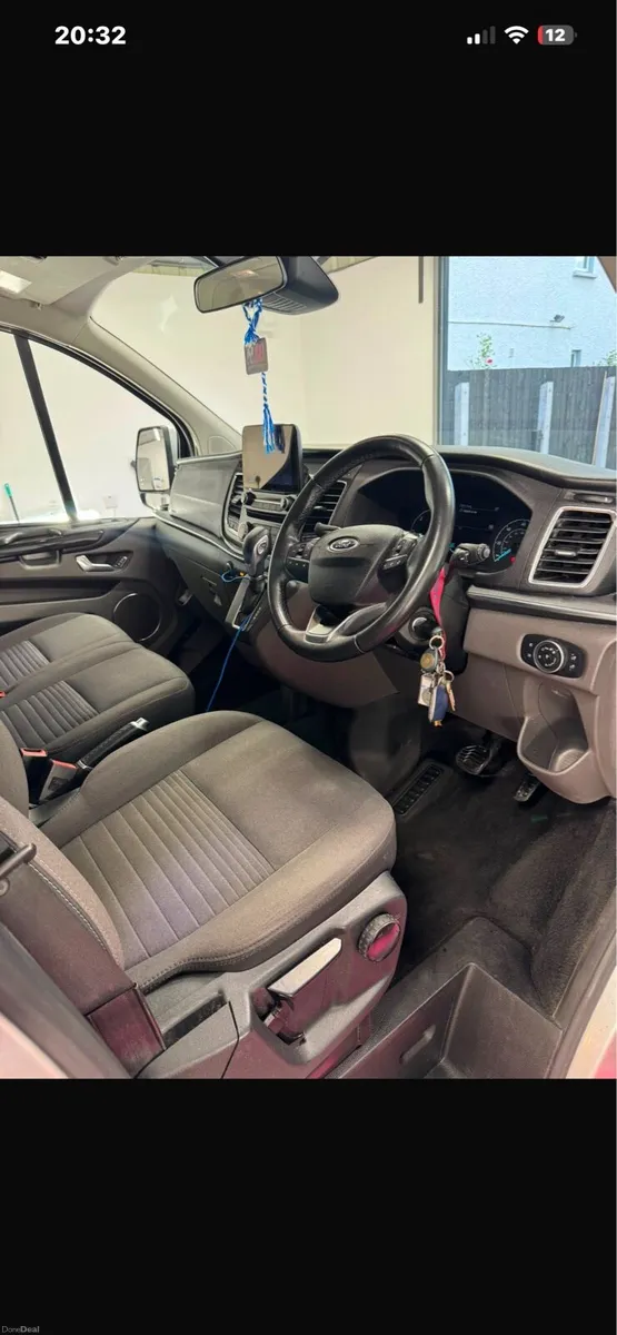 2021 Ford Tourneo Custom 2.0d Auto 72k - Image 3