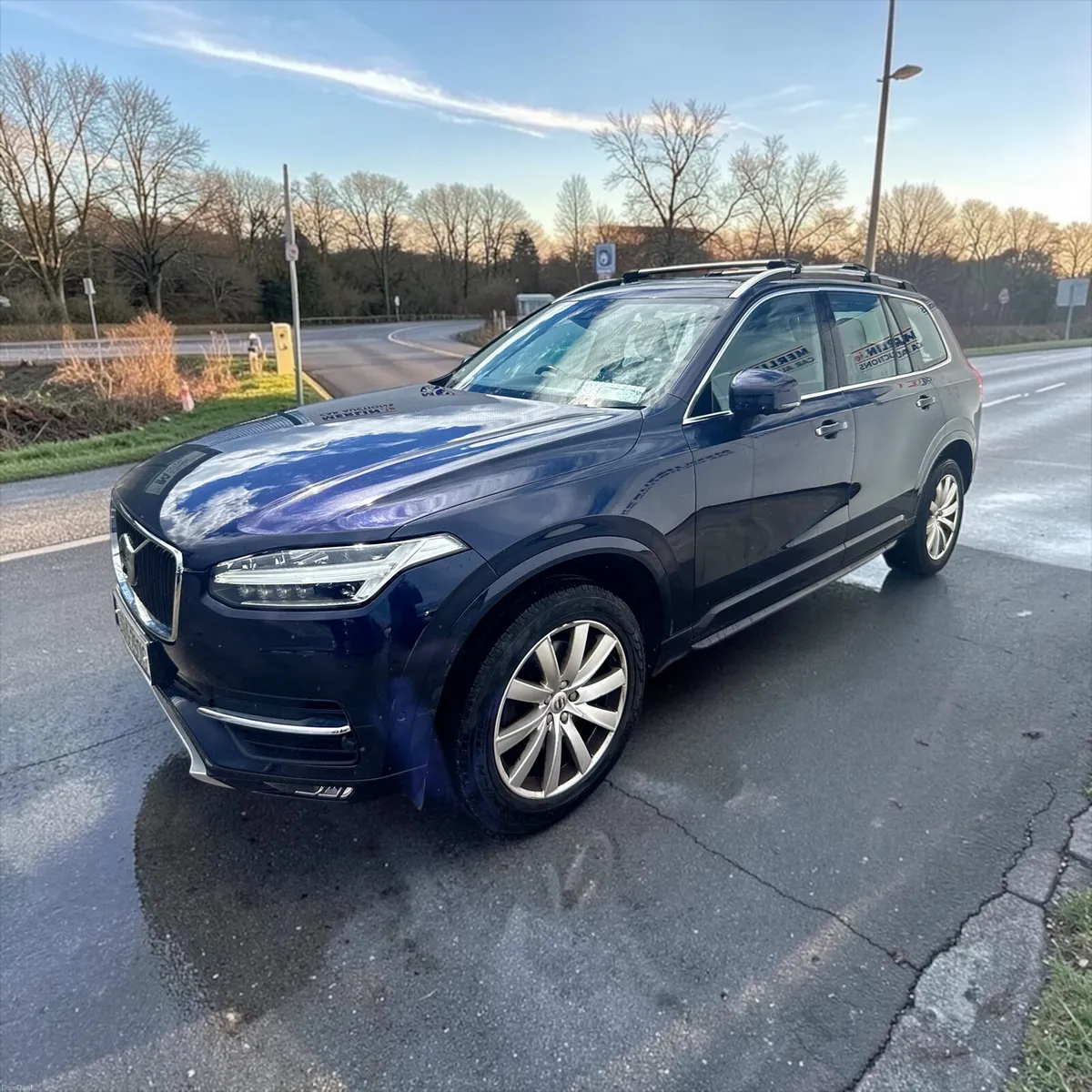 2016 Volvo XC90 D5 (235hp) AWD Momentum Geartronic - Image 1