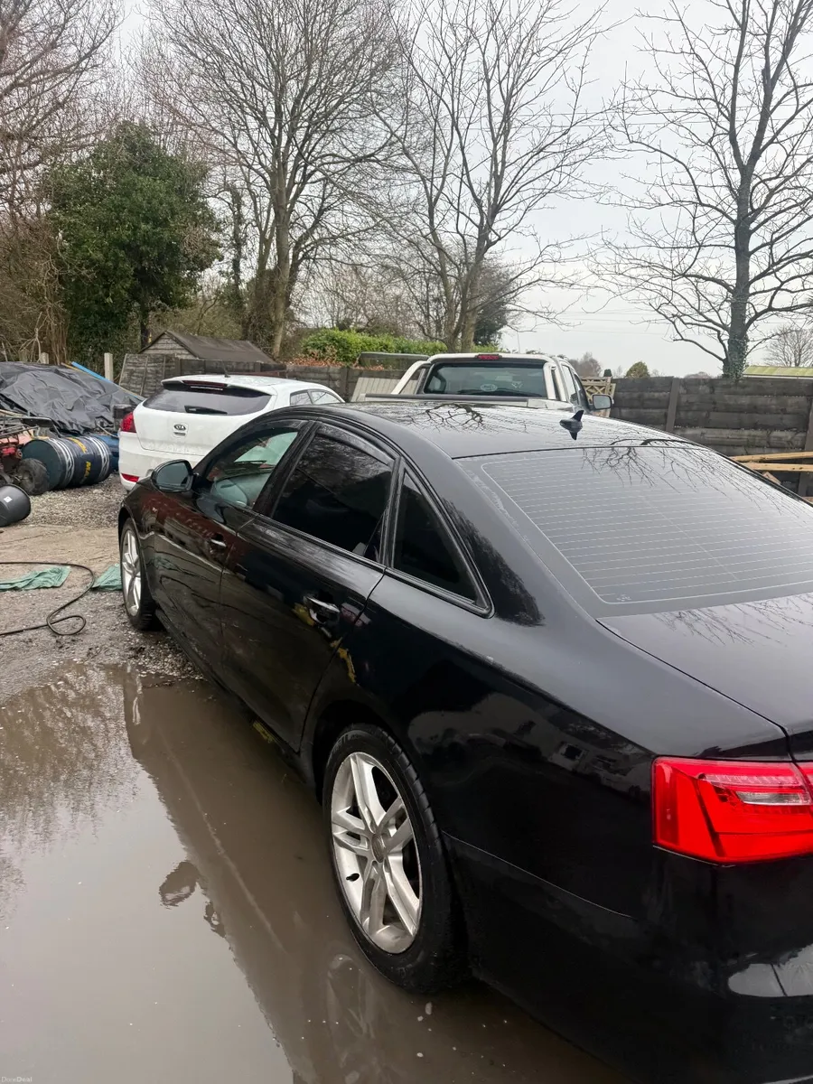 Audi A6 2013 - Image 3