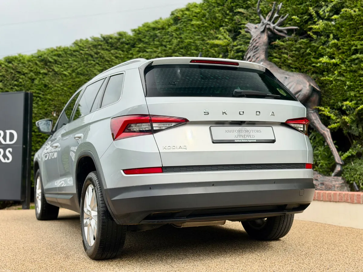 Skoda Kodiaq 2.0TDI DSG 7 Seater - Image 4
