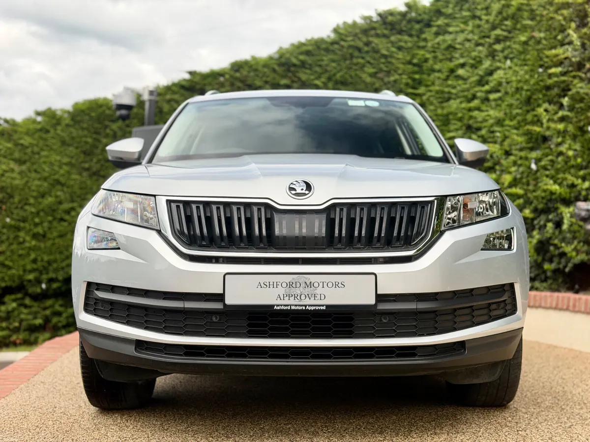 Skoda Kodiaq 2.0TDI DSG 7 Seater - Image 2