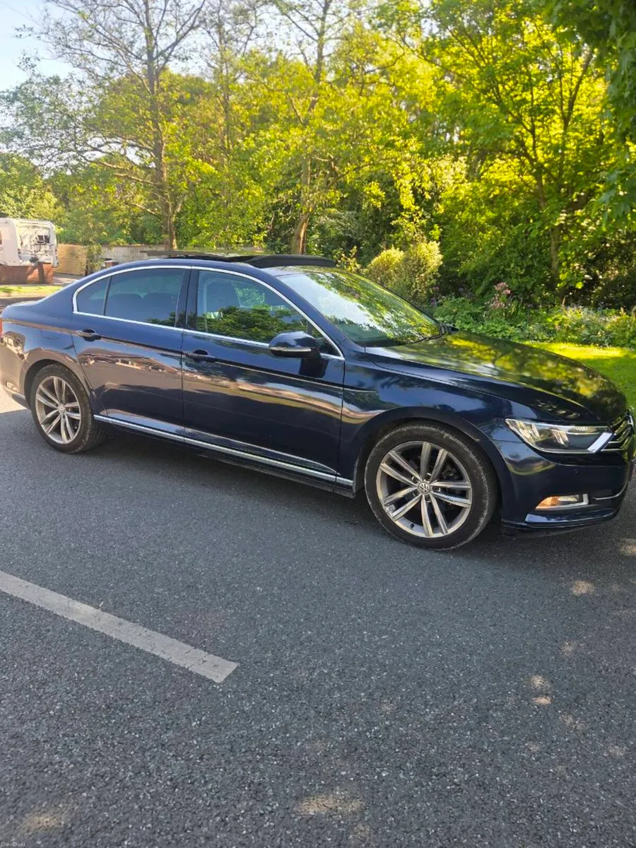 Vw passat gt high spec - Image 2