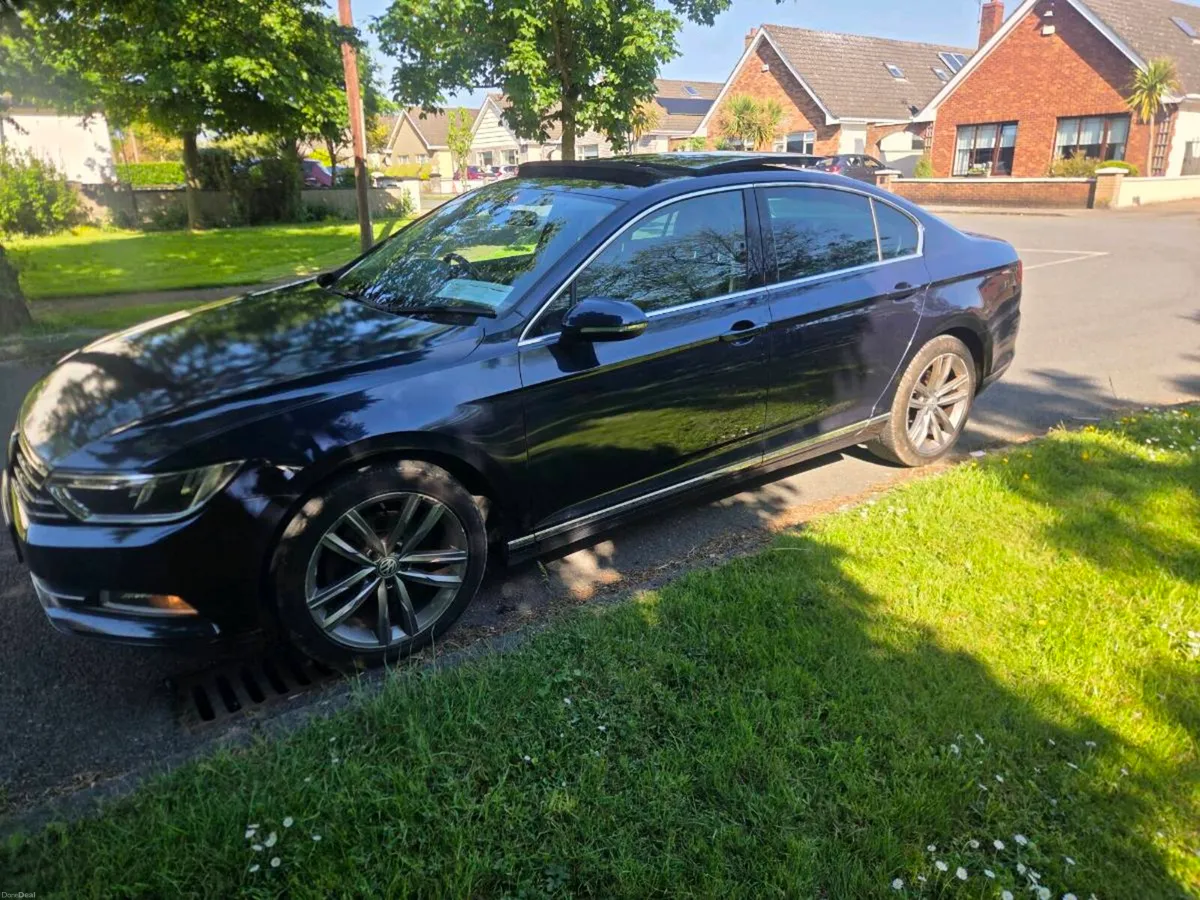 Vw passat gt high spec - Image 3