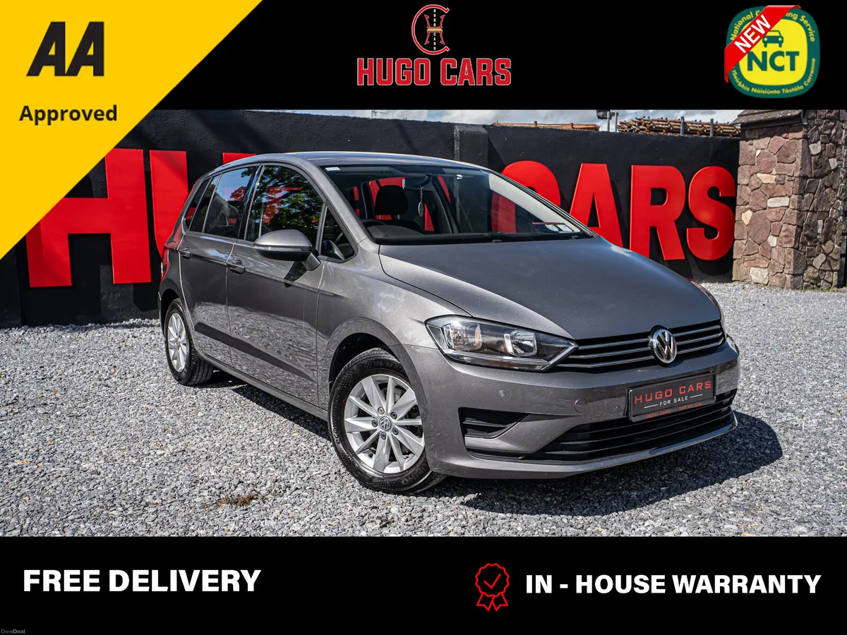 2015 Golf 1.6d Automatic/Only 82k kms/Warranty - Image 1