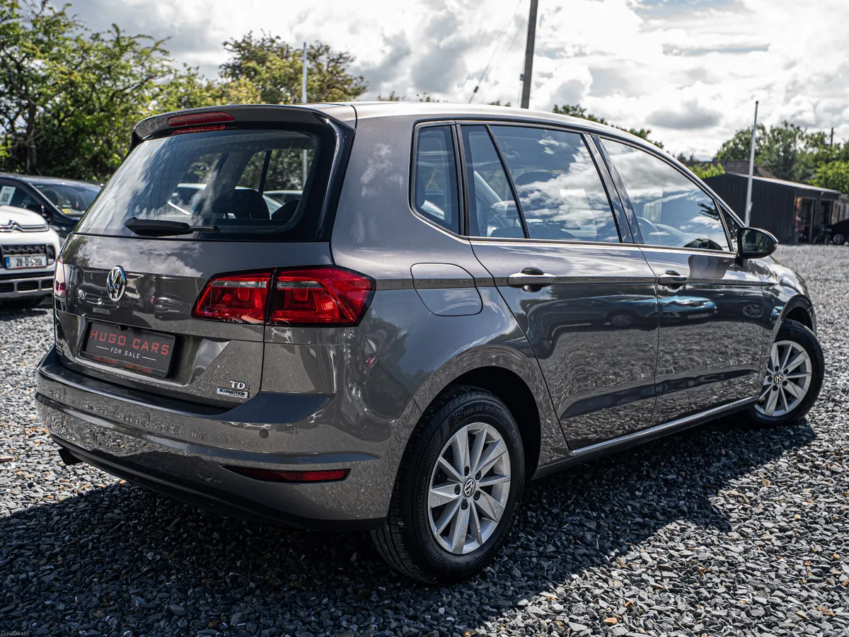 2015 Golf 1.6d Automatic/Only 82k kms/Warranty - Image 3