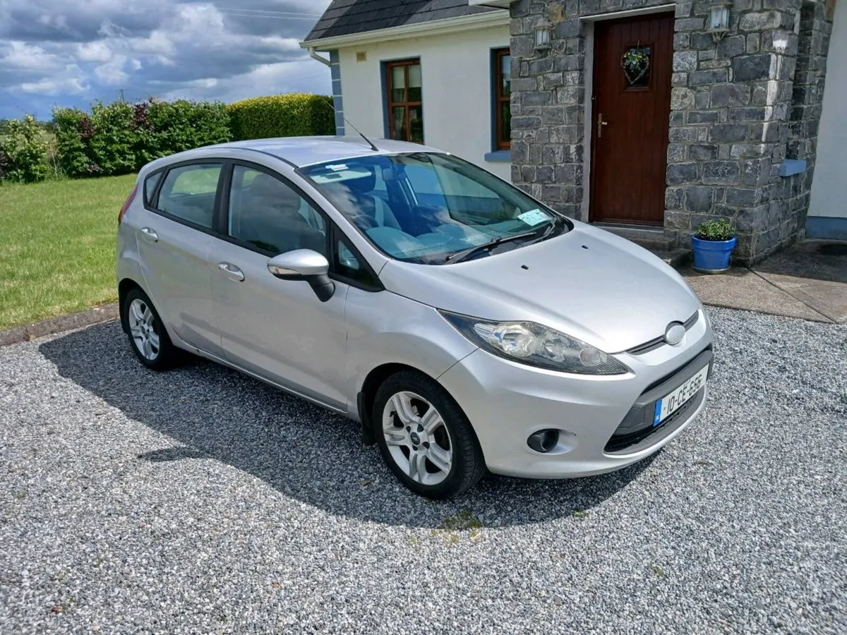 Ford Fiesta Diesel - Image 1