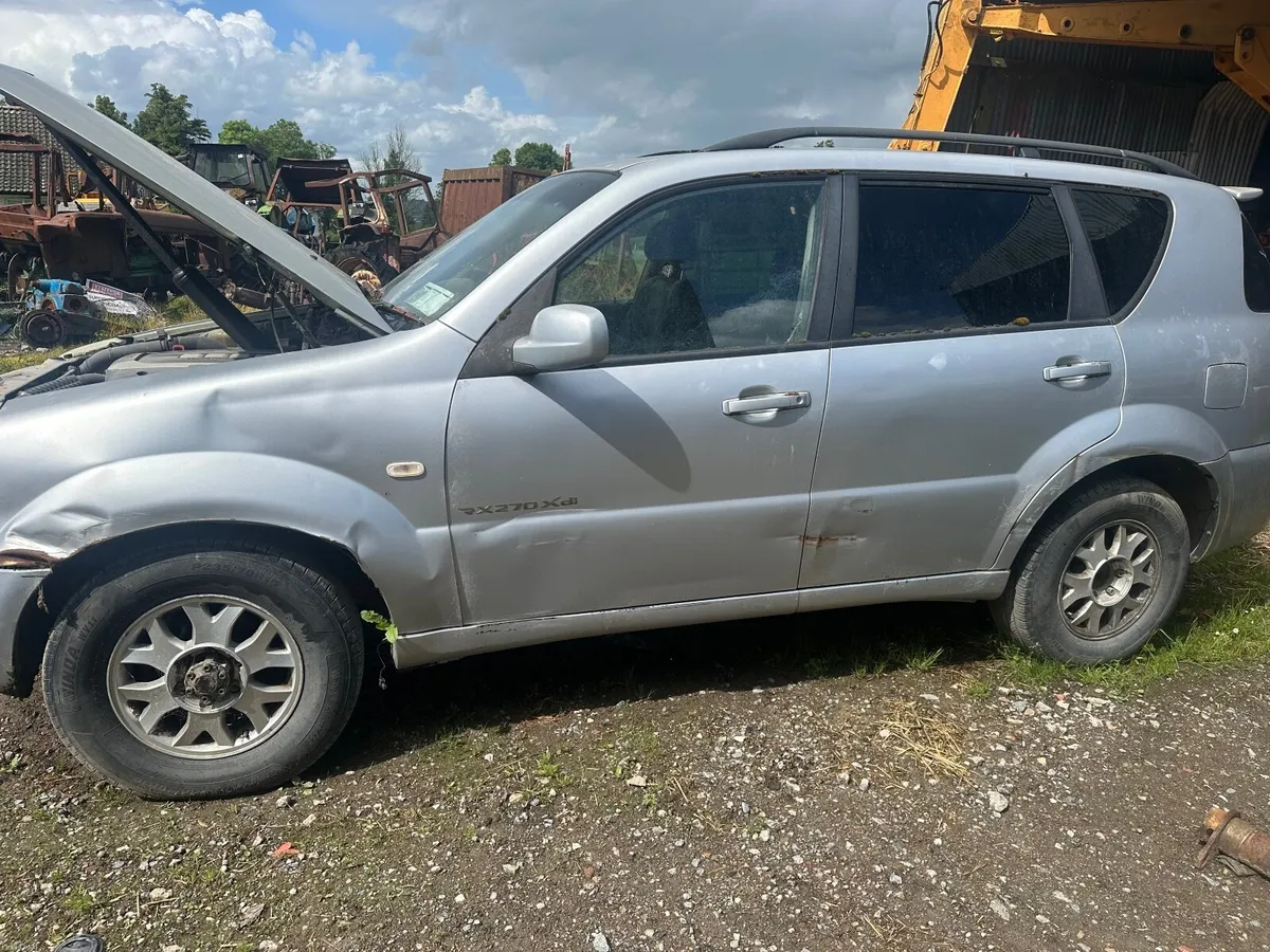 SsangYong Rexton 2006 - Image 2