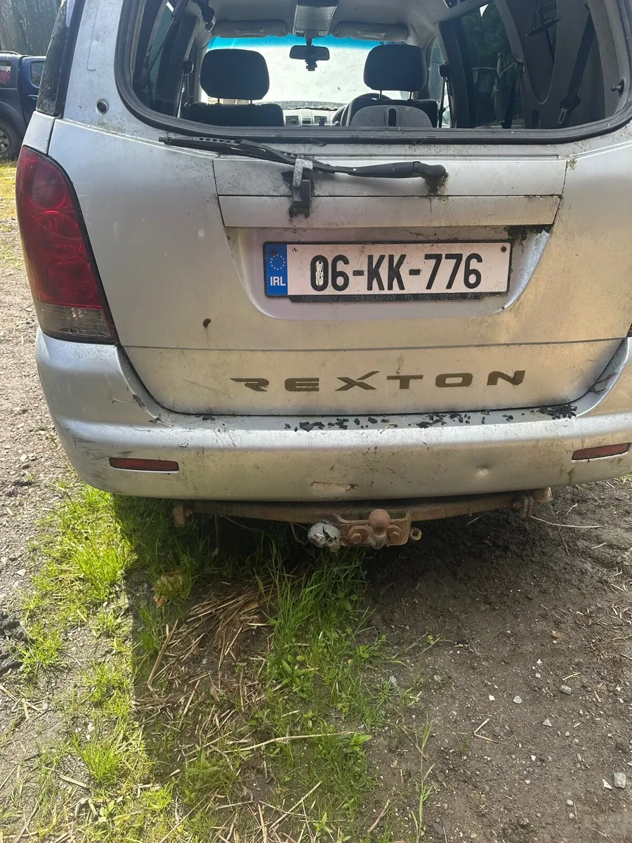 SsangYong Rexton 2006 - Image 3