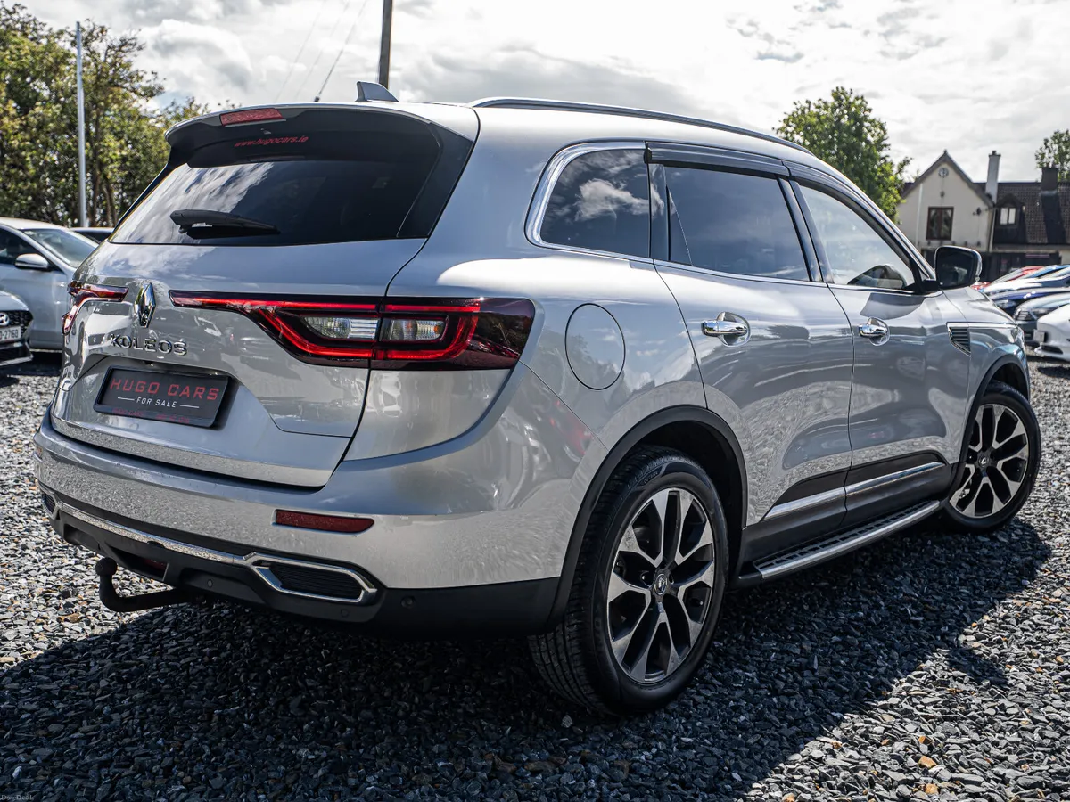 182 Koleos 1.6dci/New NCT/Irish/1yr warranty - Image 3