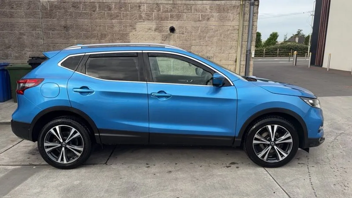 2019 Nissan Qashqai - Image 1