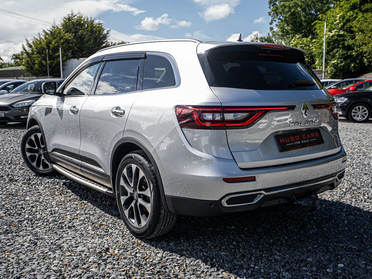 182 Koleos 1.6dci/New NCT/Irish/1yr warranty - Image 2