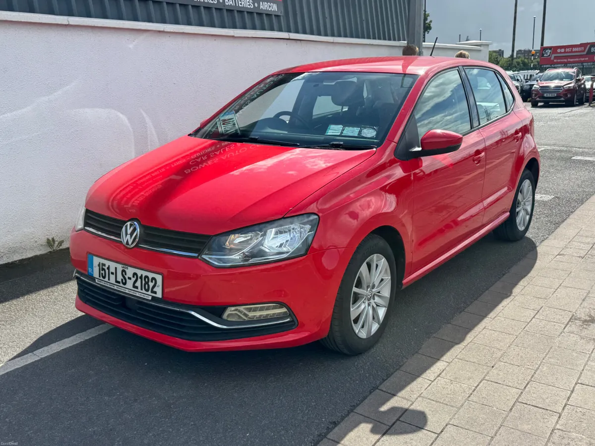 Volkswagen Polo 2015 - Image 1