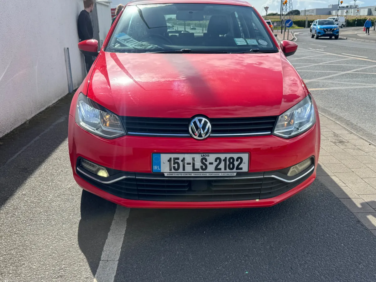 Volkswagen Polo 2015 - Image 3