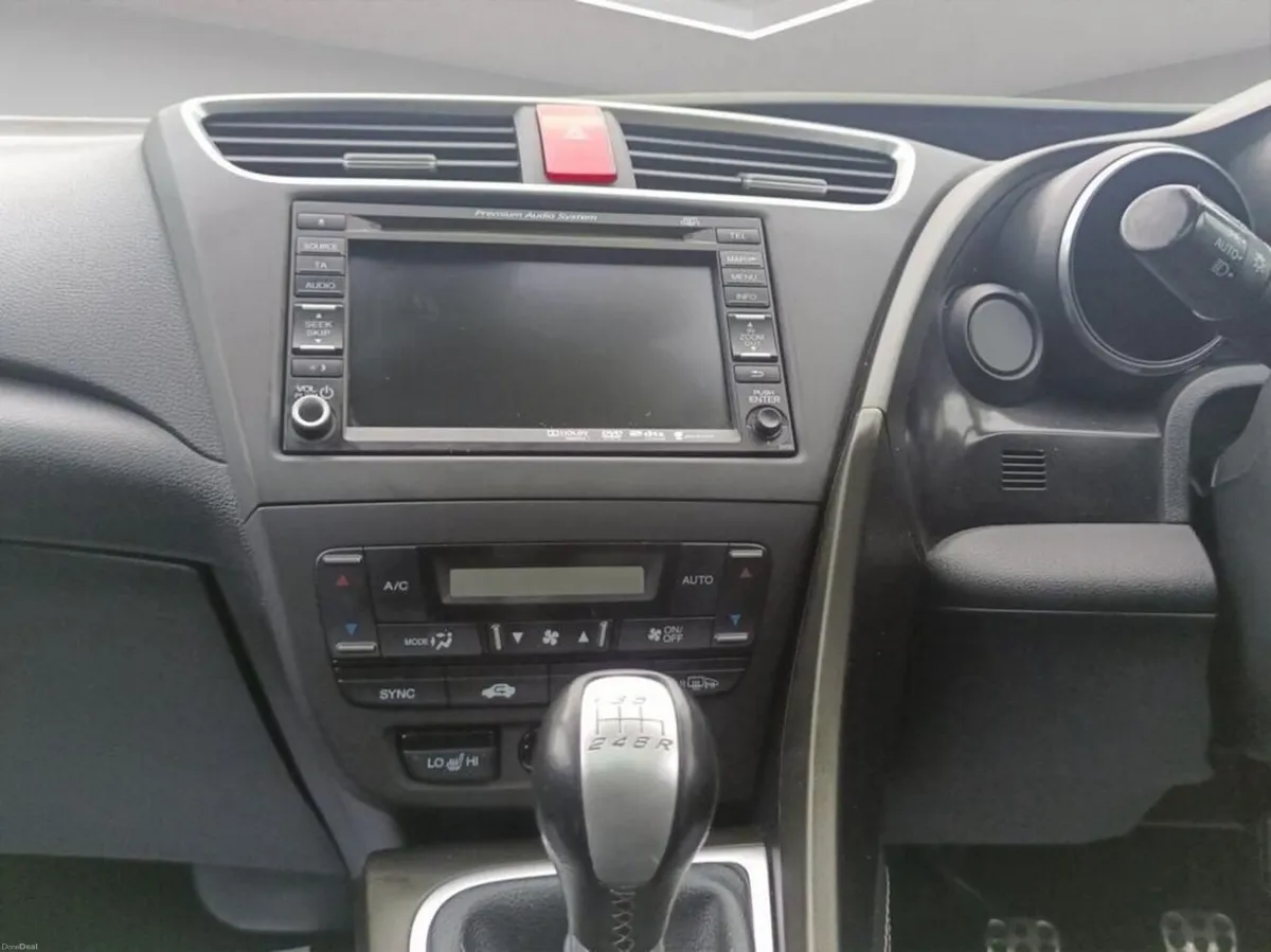Honda Civic 2013 - Image 4