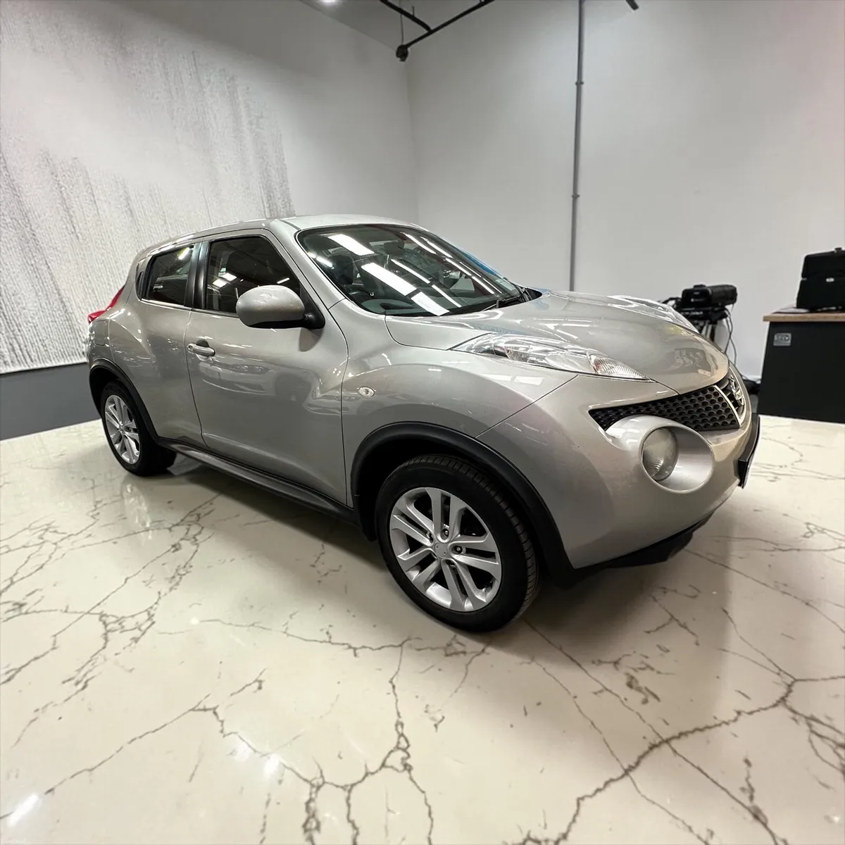 2014 Nissan Juke 1.5d SVDsl - Image 3