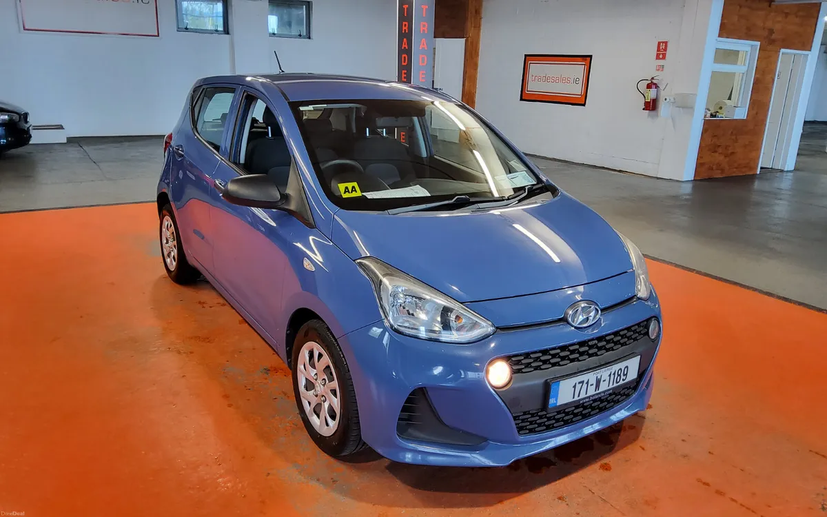 Hyundai i10 2017 - Image 1