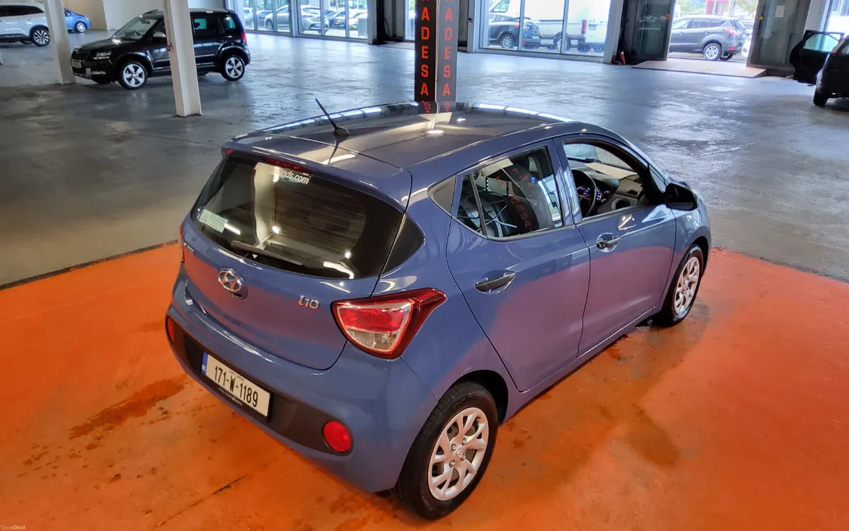 Hyundai i10 2017 - Image 3