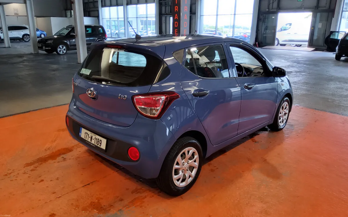 Hyundai i10 2017 - Image 4
