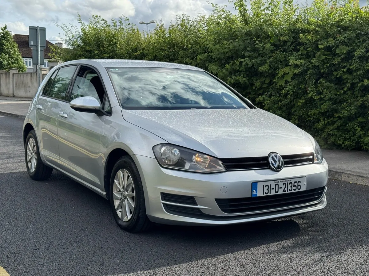 2015 Volkswagen Golf Diesel Automatic, - Image 1