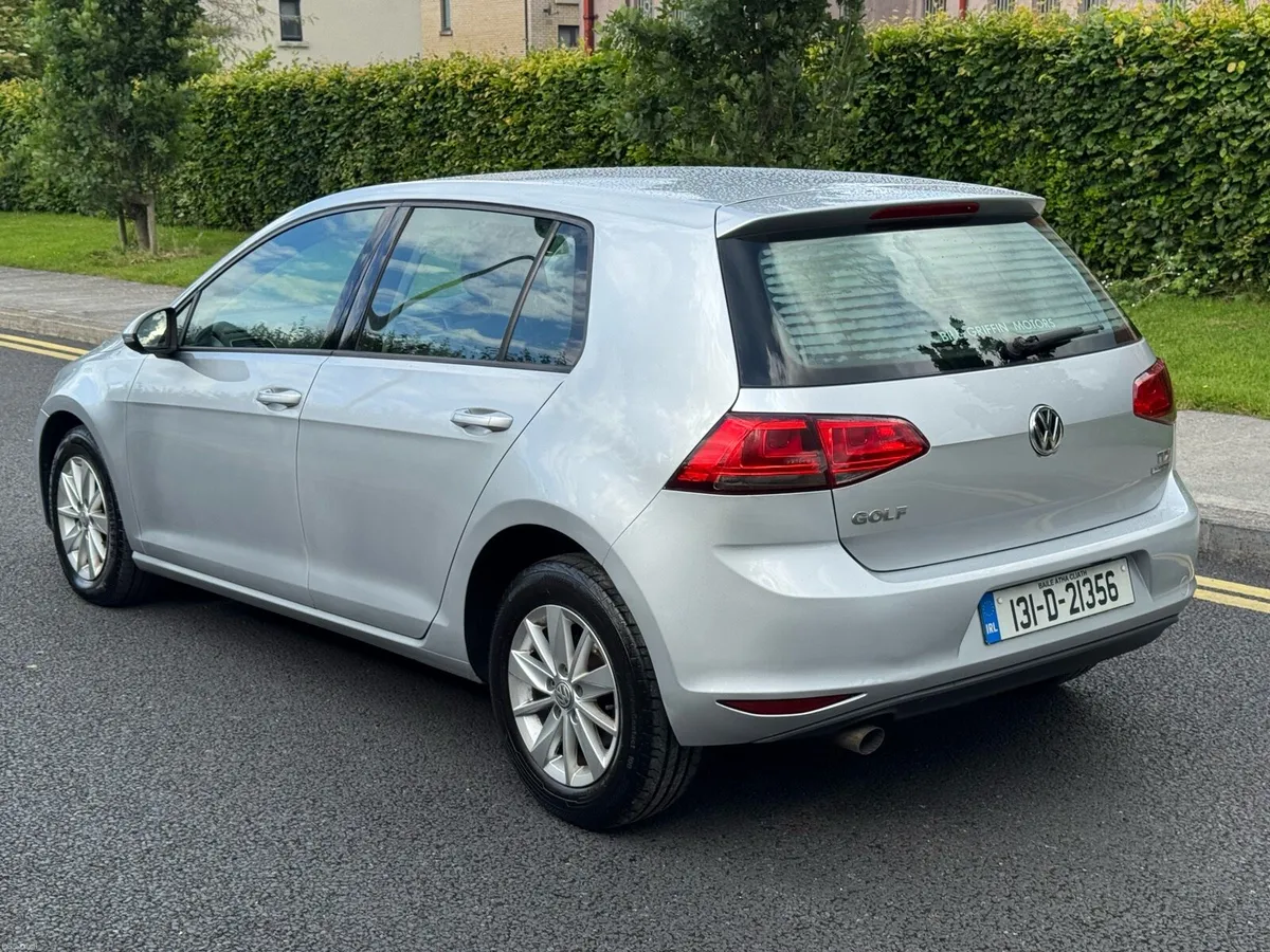 2015 Volkswagen Golf Diesel Automatic, - Image 4