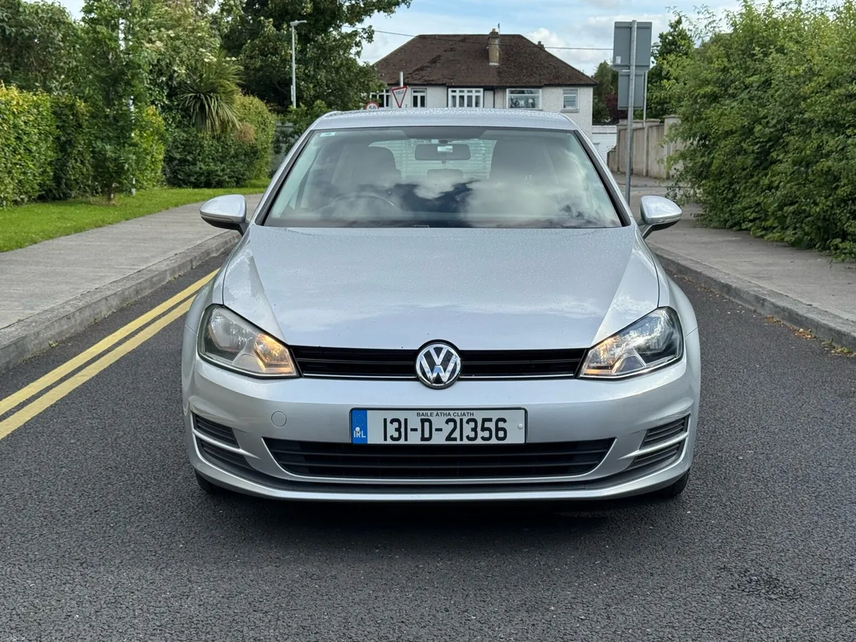 2015 Volkswagen Golf Diesel Automatic, - Image 2