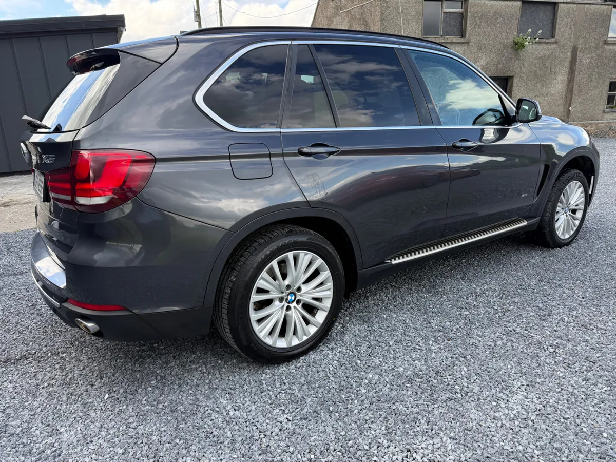 2015 BMW X5 2.5 xDrive - Image 4
