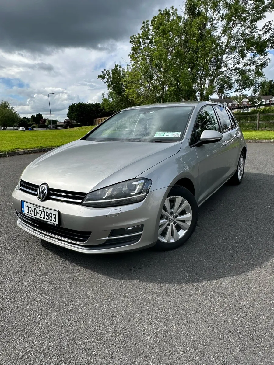 Volkswagen Golf 1.2 TSI Automatic - Image 2