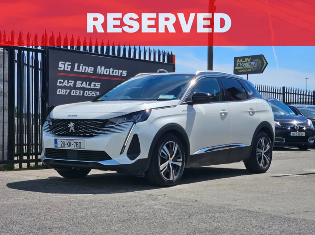 Peugeot Allure 3008 HYBRID2 PHEV - Image 1