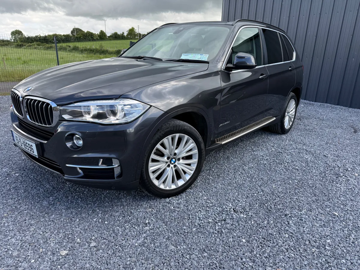 2015 BMW X5 2.5 xDrive - Image 2