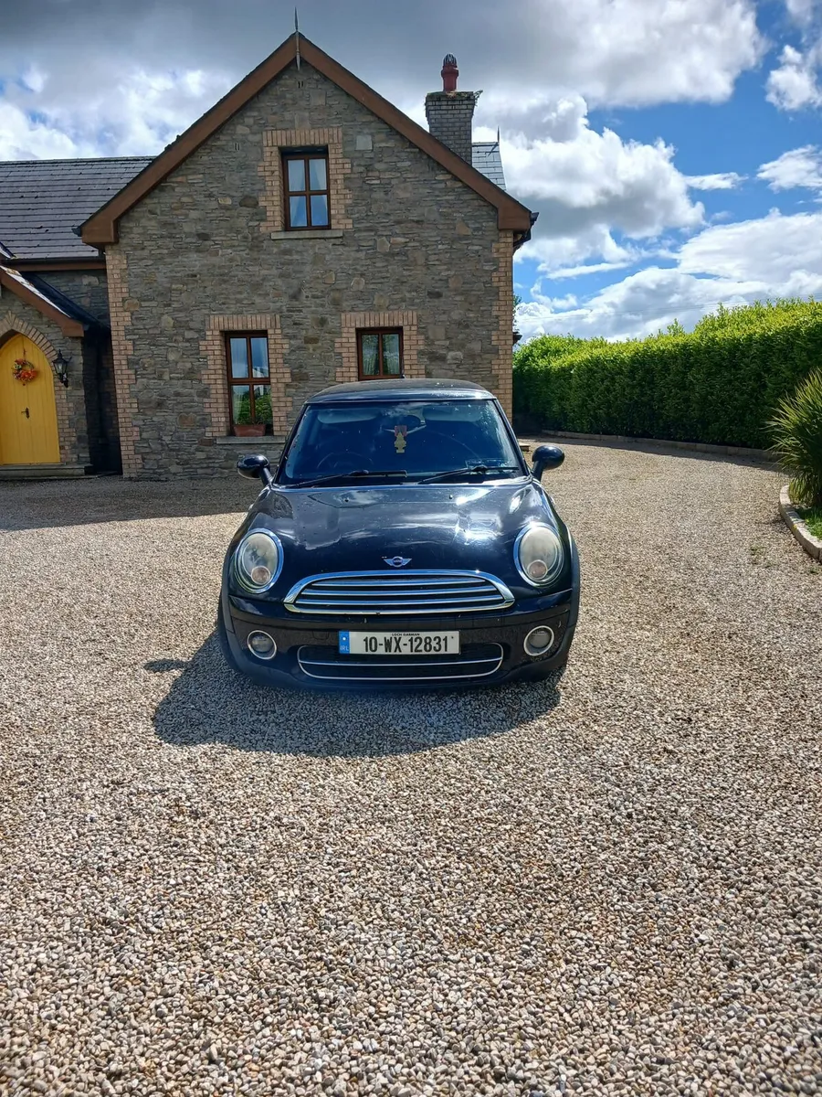 Mini Cooper - Image 1
