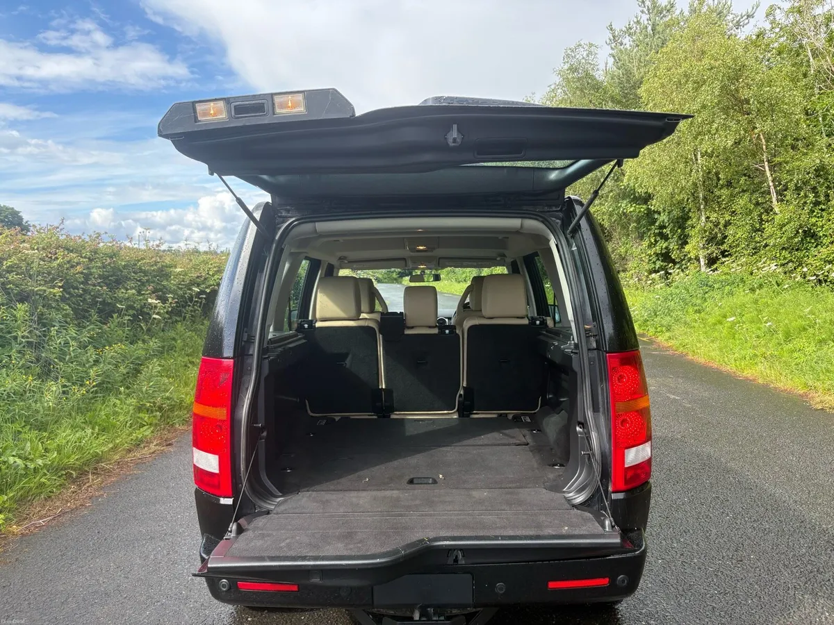 Land Rover discovery 3 - Image 5