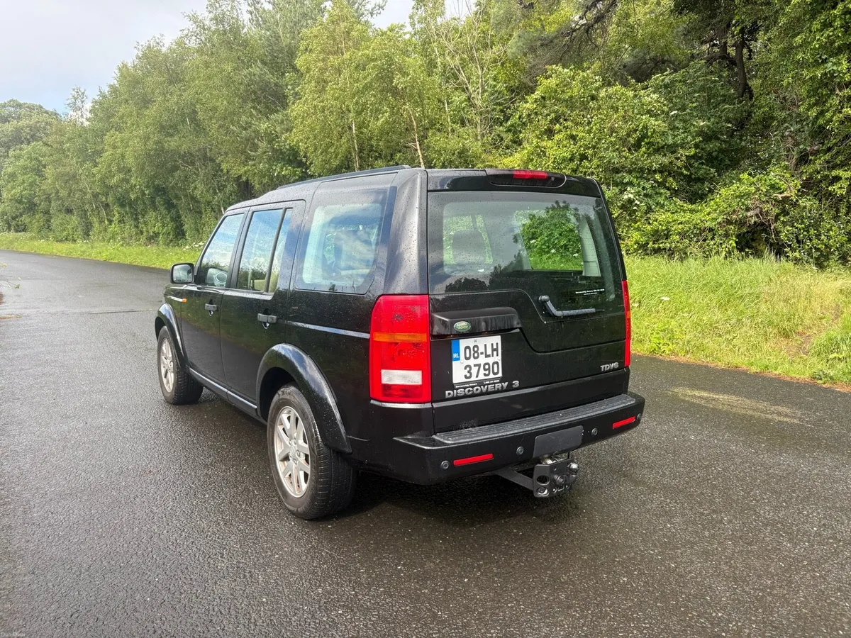 Land Rover discovery 3 - Image 3