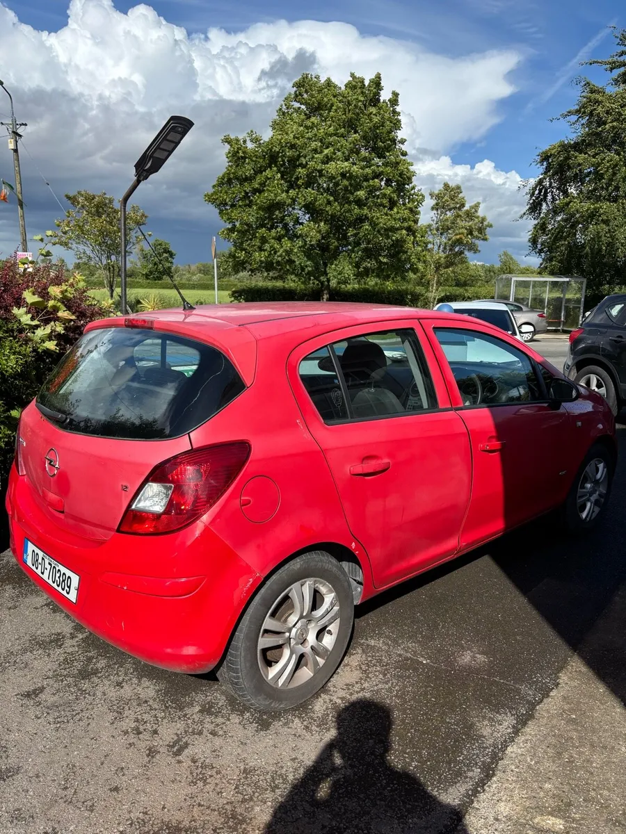 Opel corsa - Image 2