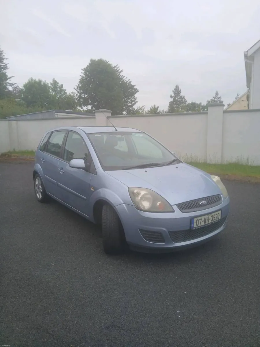 Ford focus nct 09/26 - Image 3