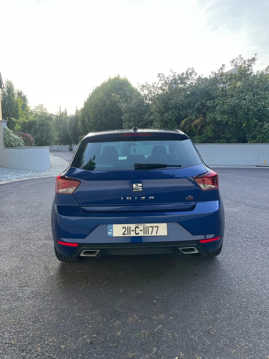 Seat Ibiza fr - Image 3