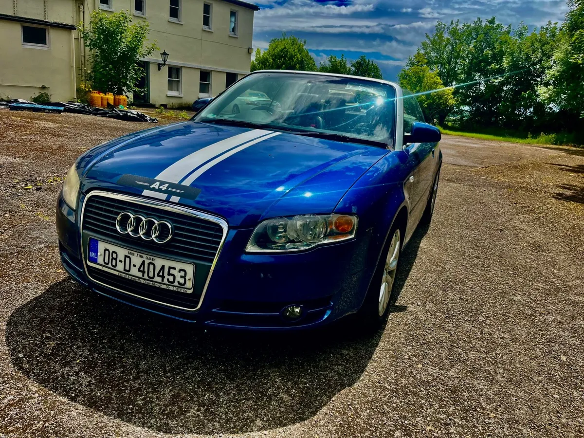 Audi A4 2008 - Image 1