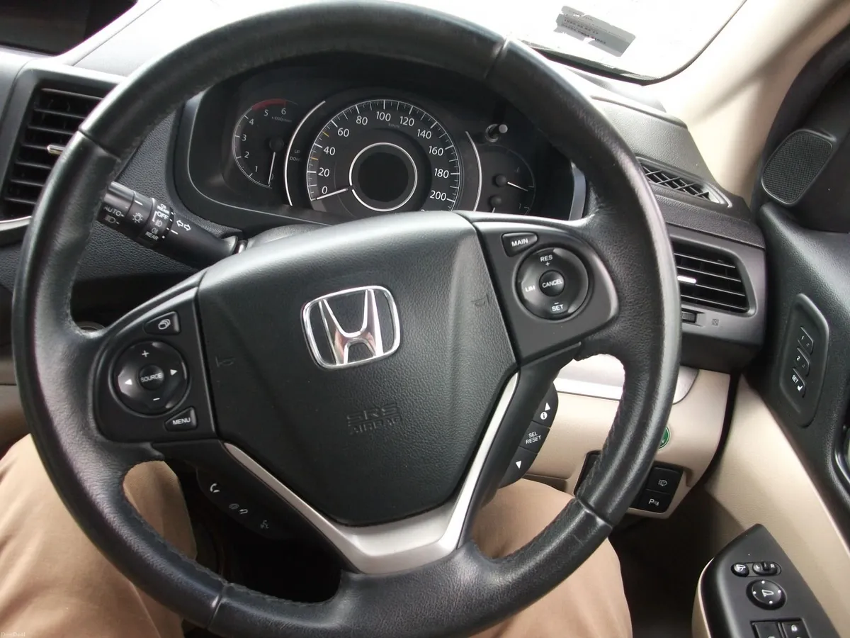 Honda CR-V EXECUTIVE 4WD 2.2  2013 - Image 4
