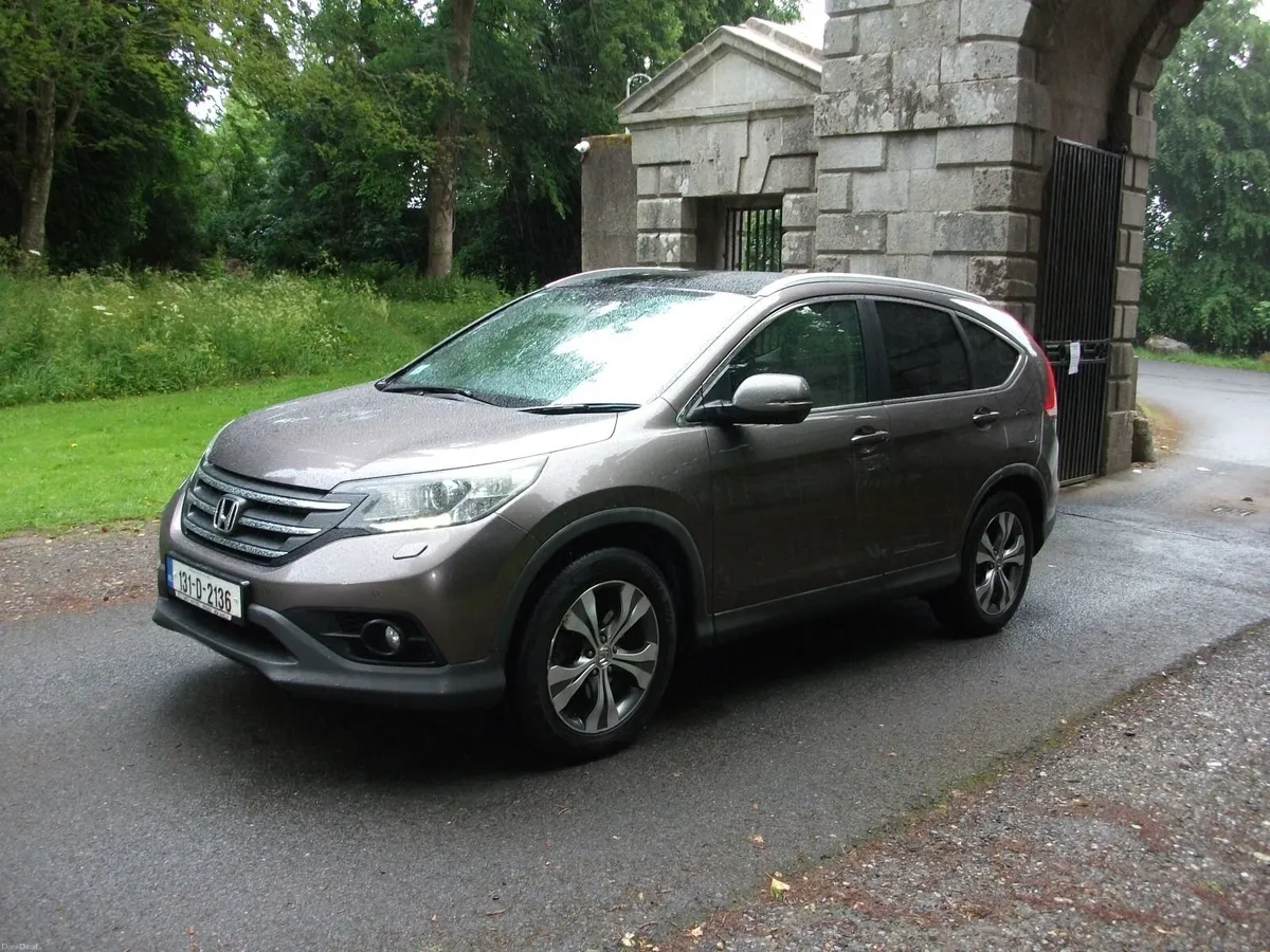 Honda CR-V EXECUTIVE 4WD 2.2  2013 - Image 1