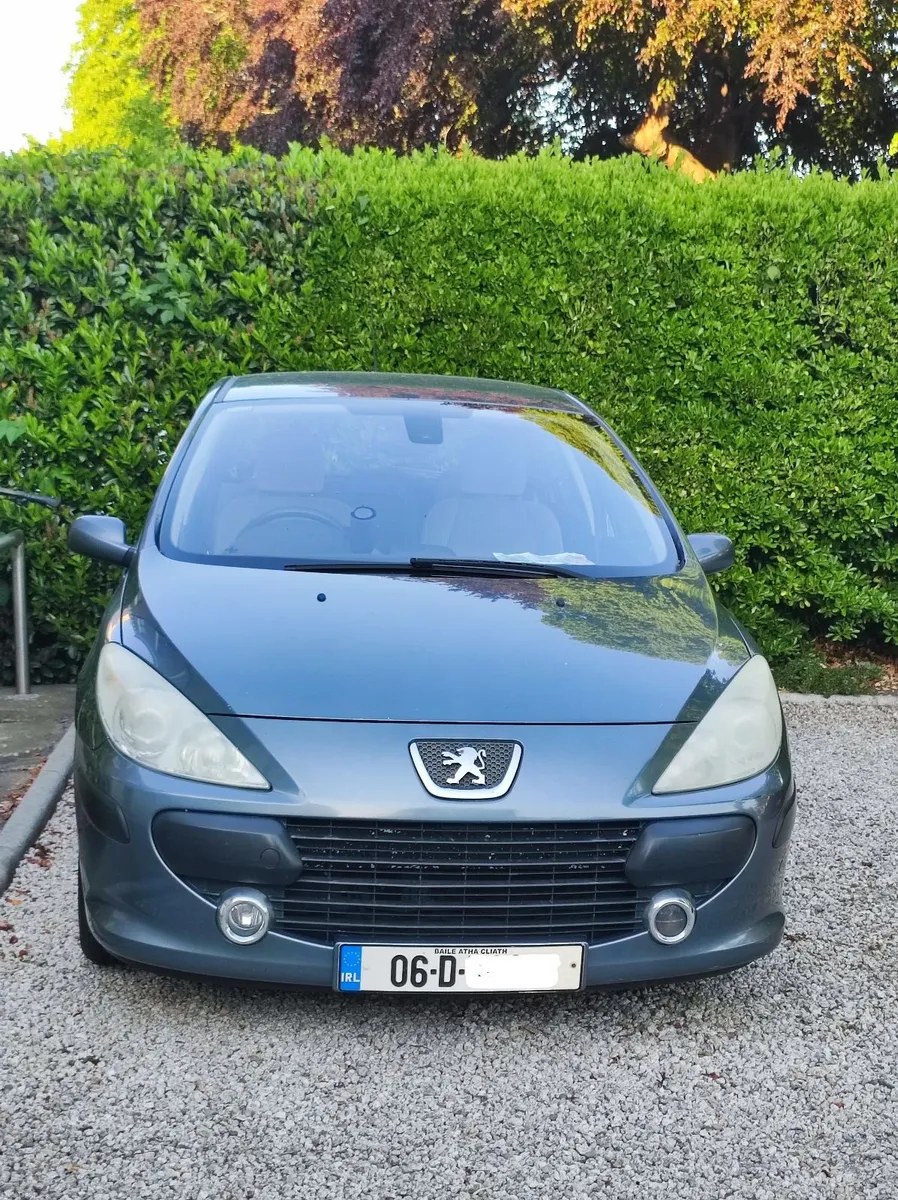 Peugeot 307 2006 - Image 1