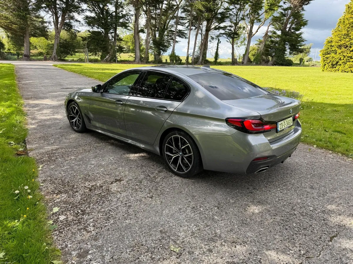 Bmw 520d msport *sunroof* - Image 4