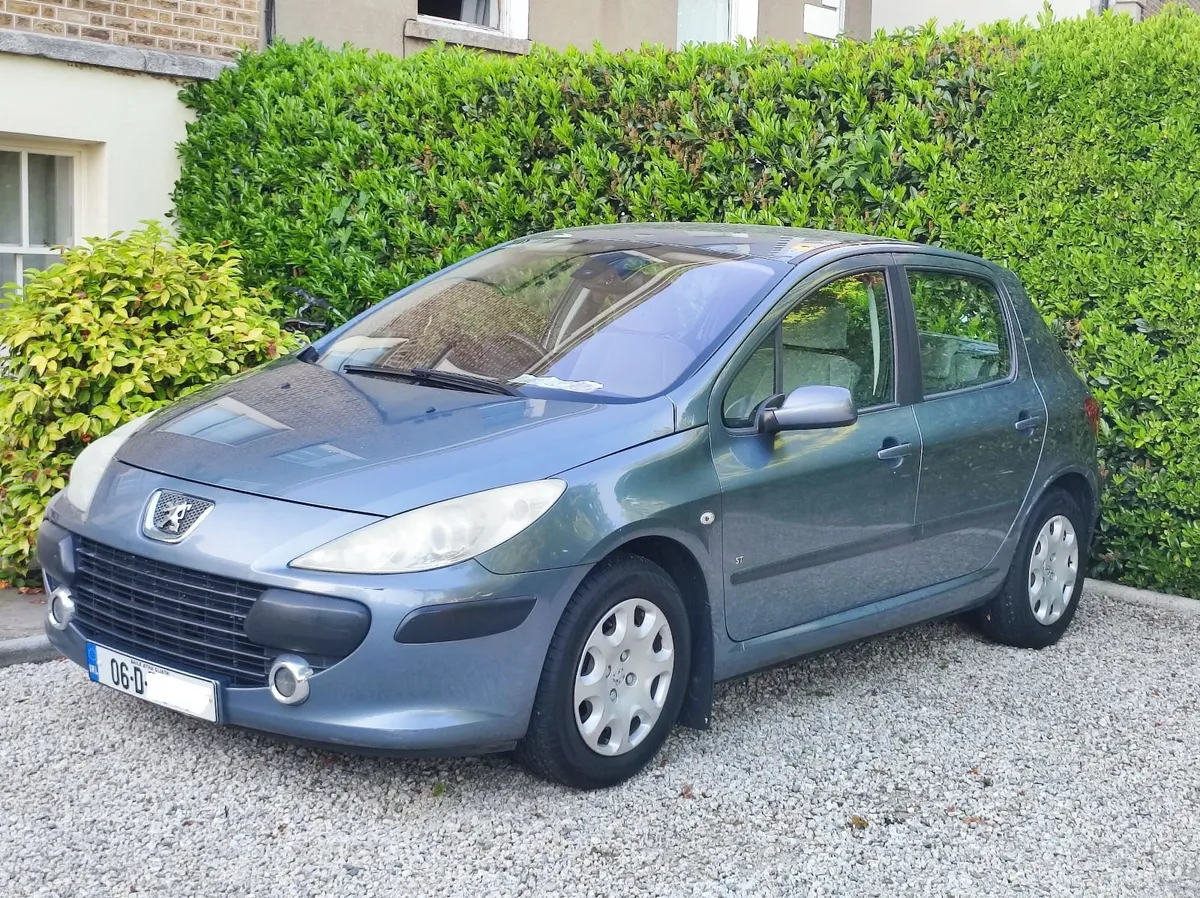 Peugeot 307 2006 - Image 2