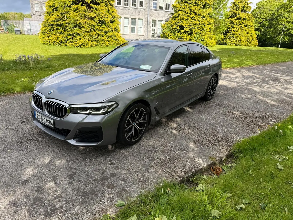 Bmw 520d msport *sunroof* - Image 3