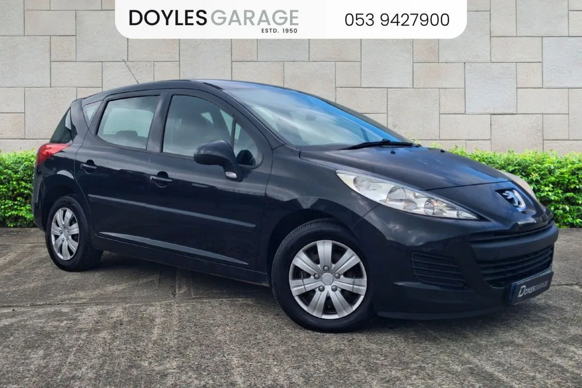 Peugeot 207 SW 1.6 HDi Diesel 90bhp *NO WARRANTY* - Image 1
