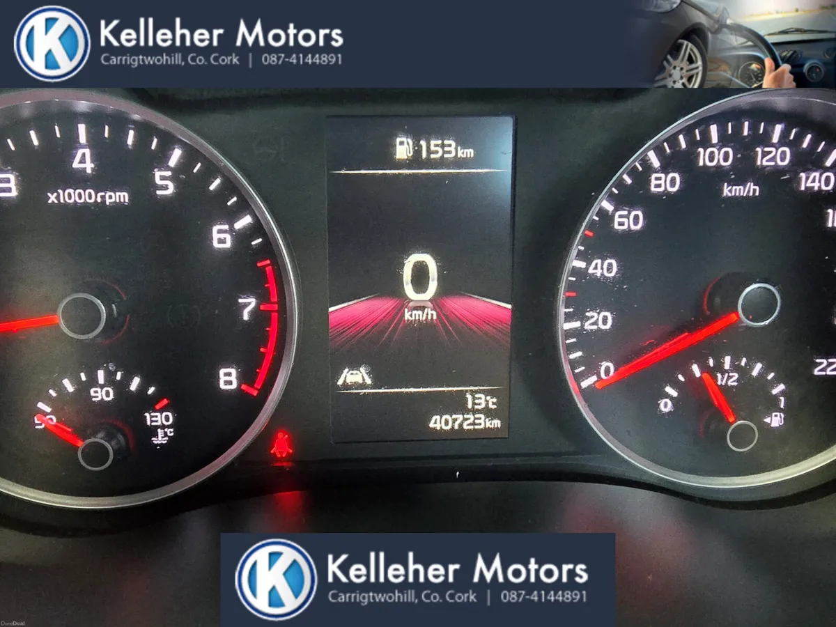 Kia Rio 2022 1.0 petrol - Image 6